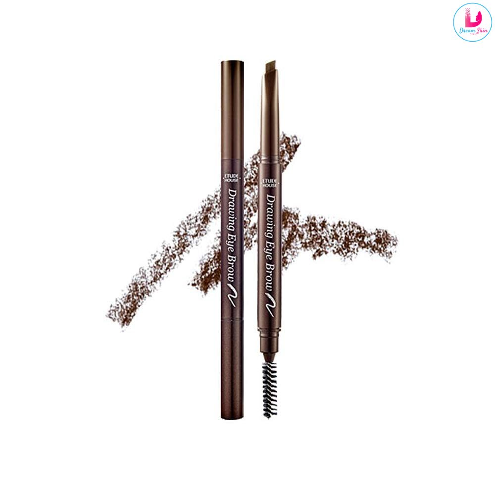 Etude Drawing Eye Brow #01 Dark Brown